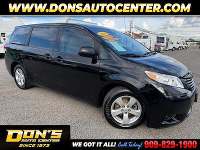 Used 2014 Toyota Sienna Minivan for sale #P28559 - photo 1