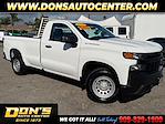 Used 2021 Chevrolet Silverado 1500 Work Truck Regular Cab for sale #P28568 - photo 1
