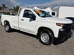 Used 2021 Chevrolet Silverado 1500 Work Truck Regular Cab for sale #P28568 - photo 4
