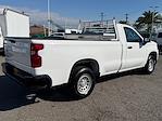 Used 2021 Chevrolet Silverado 1500 Work Truck Regular Cab for sale #P28568 - photo 2
