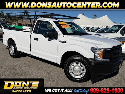 Used 2020 Ford F-150 Regular Cab for sale #P28569 - photo 1