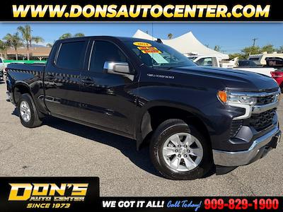 Used 2024 Chevrolet Silverado 1500 LT Crew Cab for sale #P28573 - photo 1