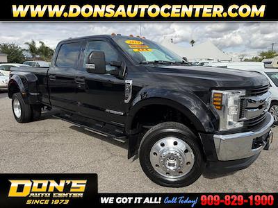 Used 2019 Ford F-450 XLT Crew Cab for sale #P28574 - photo 1