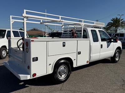 Used 2015 Ford F-250 Super Cab Service Truck for sale #P28580 - photo 2