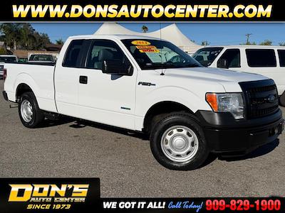 Used 2014 Ford F-150 Super Cab for sale #P28582 - photo 1