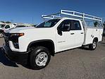 Used 2021 Chevrolet Silverado 2500 Double Cab Service Truck for sale #P28583 - photo 12