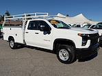 Used 2021 Chevrolet Silverado 2500 Double Cab Service Truck for sale #P28583 - photo 4