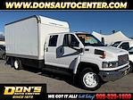 Used 2009 GMC TopKick C4500 Crew Cab Box Truck for sale #P28584 - photo 1