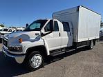 Used 2009 GMC TopKick C4500 Crew Cab Box Truck for sale #P28584 - photo 10