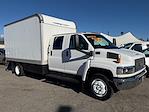 Used 2009 GMC TopKick C4500 Crew Cab Box Truck for sale #P28584 - photo 4