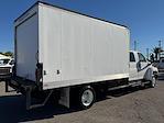 Used 2009 GMC TopKick C4500 Crew Cab Box Truck for sale #P28584 - photo 2