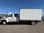 Used 2009 GMC TopKick C4500 Crew Cab Box Truck for sale #P28584 - photo 9