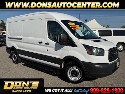 Used 2016 Ford Transit 350 Medium Roof Empty Cargo Van for sale #P28587 - photo 1