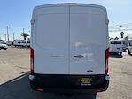 Used 2016 Ford Transit 350 Medium Roof Empty Cargo Van for sale #P28587 - photo 7