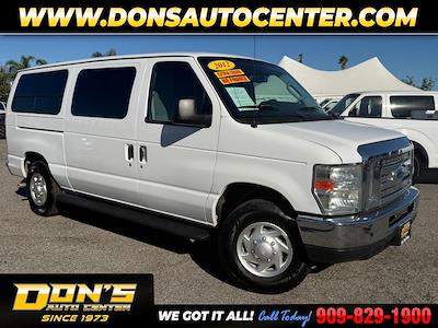 Used 2012 Ford E-250 Upfitted Cargo Van for sale #P28588 - photo 1