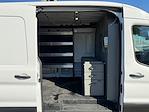Used 2023 Ford Transit 150 Medium Roof Upfitted Cargo Van for sale #P28591 - photo 18