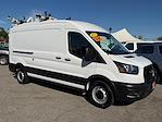 Used 2023 Ford Transit 150 Medium Roof Upfitted Cargo Van for sale #P28591 - photo 5