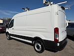 Used 2023 Ford Transit 150 Medium Roof Upfitted Cargo Van for sale #P28591 - photo 3