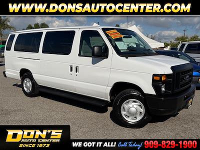 Used 2009 Ford E-350 Passenger Van for sale #P28593 - photo 1
