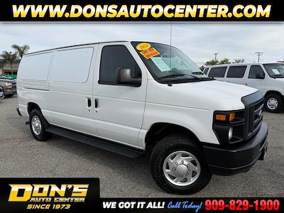 Used 2014 Ford E-250 Empty Cargo Van for sale #P28596 - photo 1
