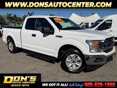 Used 2019 Ford F-150 XLT Super Cab for sale #P28599 - photo 1