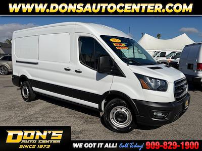 Used 2020 Ford Transit 250 Medium Roof Empty Cargo Van for sale #P28602 - photo 1