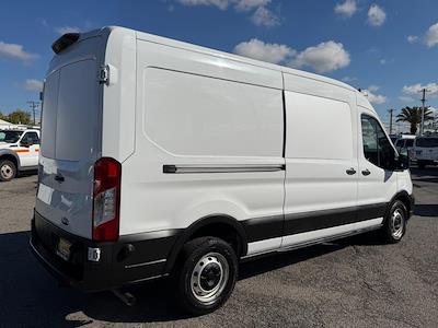 Used 2020 Ford Transit 250 Medium Roof Empty Cargo Van for sale #P28602 - photo 2