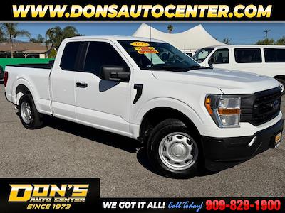 Used 2022 Ford F-150 Super Cab for sale #P28603 - photo 1