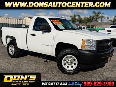 Used 2008 Chevrolet Silverado 1500 Regular Cab for sale #P28609 - photo 1