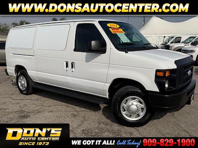 Used 2014 Ford E-250 Empty Cargo Van for sale #P28611 - photo 1