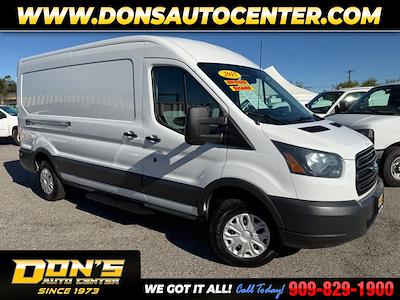 Used 2015 Ford Transit 350 Medium Roof Empty Cargo Van for sale #P28614 - photo 1