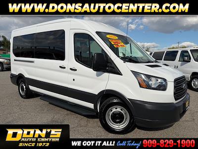 Used 2018 Ford Transit 350 Passenger Van for sale #P28616 - photo 1