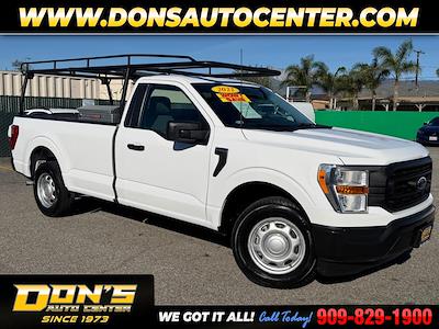 Used 2022 Ford F-150 Regular Cab for sale #P28620 - photo 1