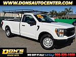 Used 2022 Ford F-150 Regular Cab for sale #P28620 - photo 1