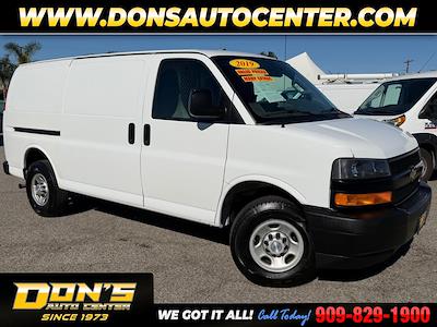 Used 2019 Chevrolet Express 2500 Empty Cargo Van for sale #P28624 - photo 1