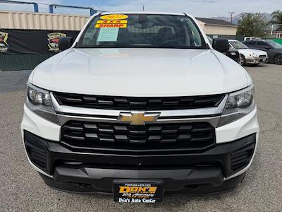 Used 2022 Chevrolet Colorado Work Truck Crew Cab for sale #P28625 - photo 2