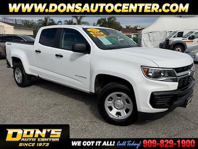 Used 2022 Chevrolet Colorado - photo 1