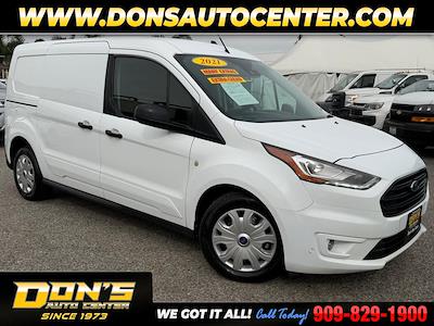 Used 2021 Ford Transit Connect Empty Cargo Van for sale #P28626 - photo 1