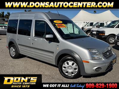 Used 2012 Ford Transit Connect Empty Cargo Van for sale #P28628 - photo 1