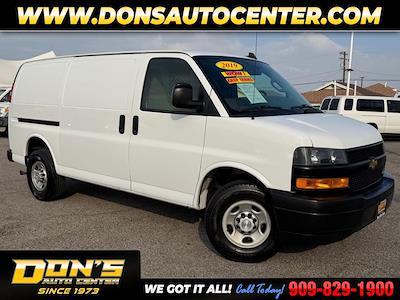 Used 2019 Chevrolet Express 2500 Upfitted Cargo Van for sale #P28631 - photo 1