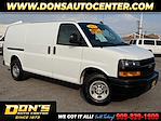 Used 2019 Chevrolet Express 2500 Upfitted Cargo Van for sale #P28631 - photo 1