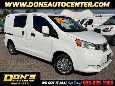 Used 2021 Nissan NV200 Empty Cargo Van for sale #P28634 - photo 1