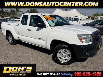 Used 2013 Toyota Tacoma Extra Cab for sale #P28637 - photo 1