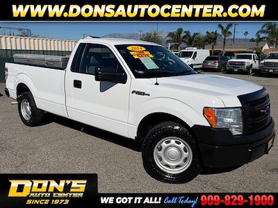 Used 2014 Ford F-150 - photo 1
