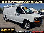 Used 2014 GMC Savana 3500 Empty Cargo Van for sale #P28642 - photo 1