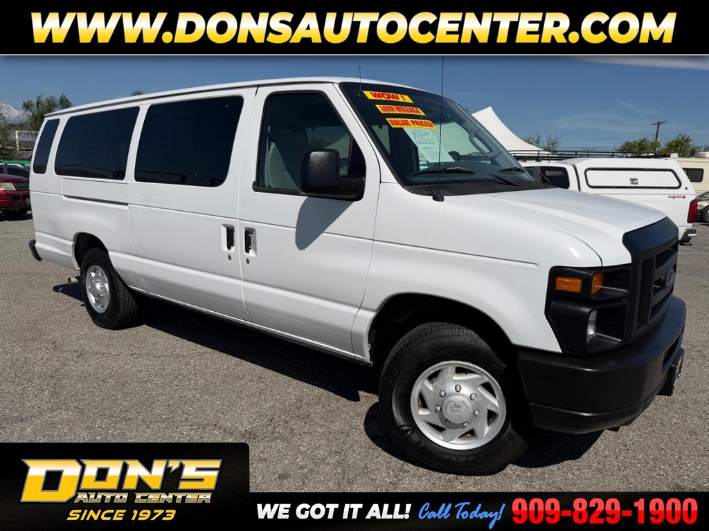 Used 2008 Ford E-350 - photo 1