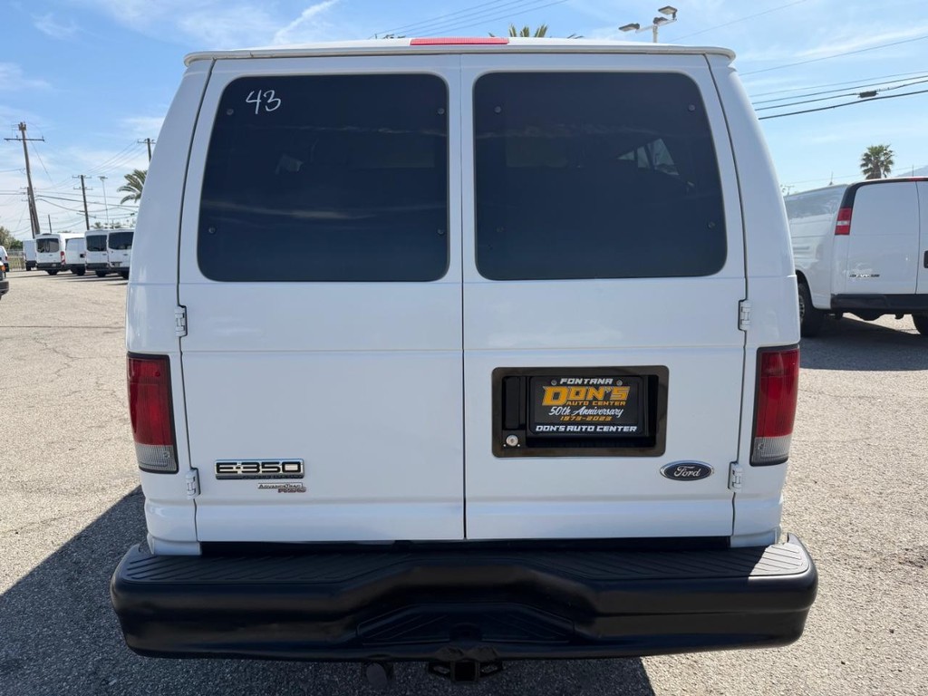 Used 2008 Ford E-350 - photo 5