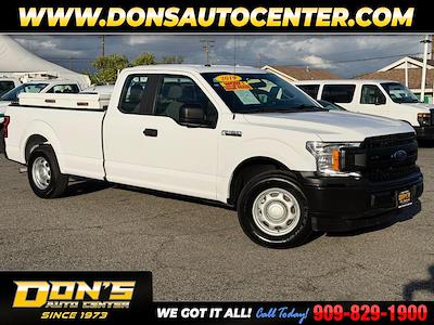 Used 2019 Ford F-150 - photo 1