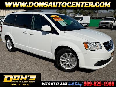 Used 2018 Dodge Grand Caravan - photo 1