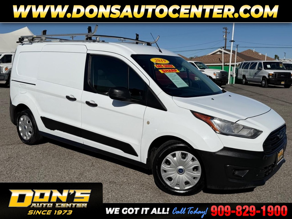Used 2019 Ford Transit Connect - photo 1